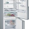 Siemens KG76NAIF0N iQ500 Alttan Donduruculu Buzdolabı 186 x 75 cm Kolay temizlenebilir Inox