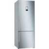 12789071_KG56NAIF0N_STP_def Siemens KG56NHIF0N iQ500 Alttan Donduruculu Buzdolabı 193 x 70 cm Kolay temizlenebilir Inox