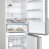 12789074_KG56NAIF0N_PGA2_def Siemens KG56NHIF0N iQ500 Alttan Donduruculu Buzdolabı 193 x 70 cm Kolay temizlenebilir Inox