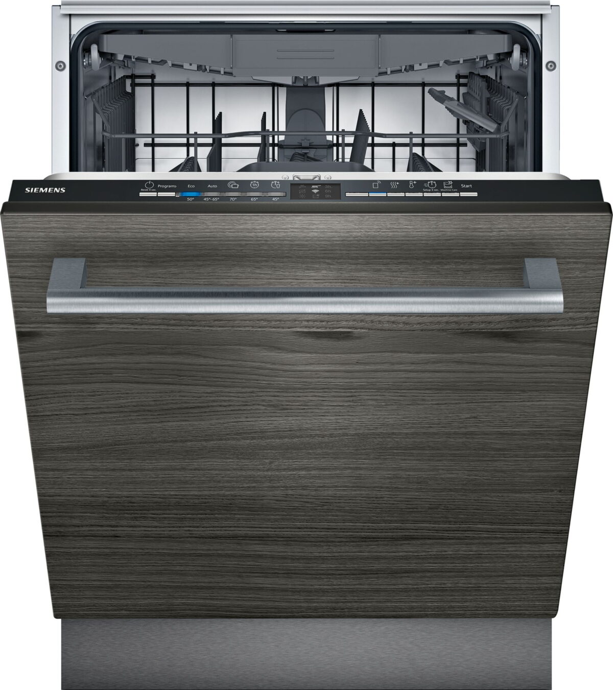 Siemens SN61IX60MT iQ100 Tam Ankastre Bulaşık Makinesi 60 cm