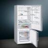 Siemens KG76NAIF0N iQ500 Alttan Donduruculu Buzdolabı 186 x 75 cm Kolay temizlenebilir Inox
