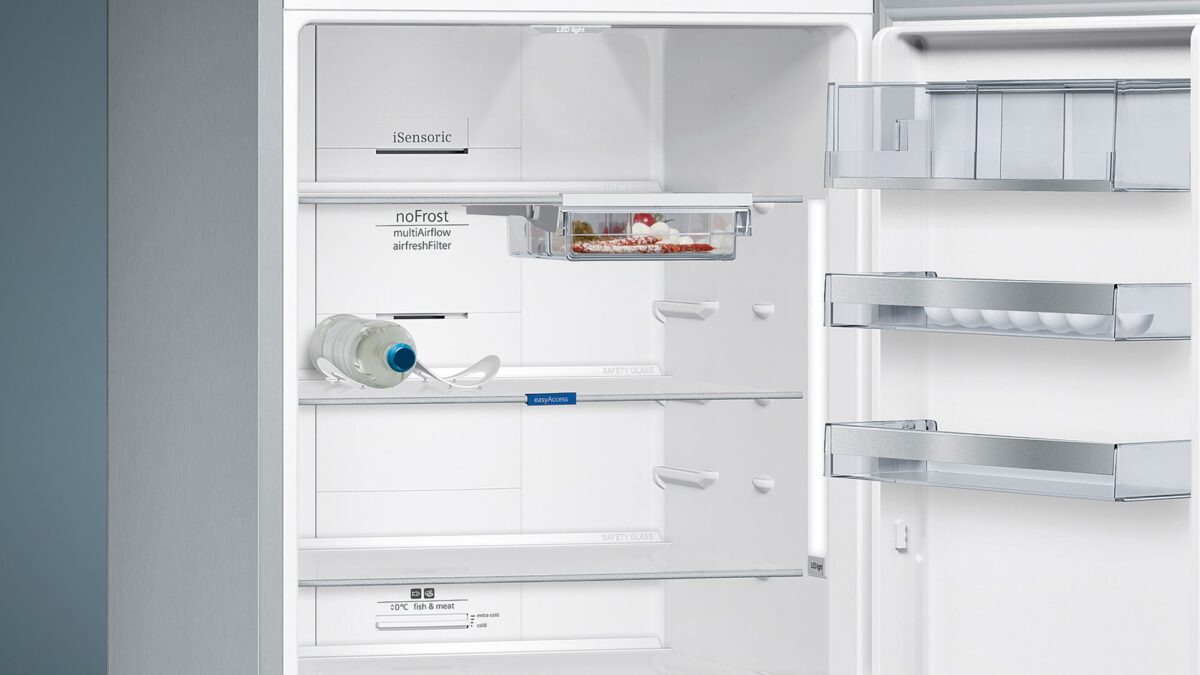 15263237_KG56NLWF0N_PGA4_def Siemens KG56NQWF0N iQ500 Alttan Donduruculu Buzdolabı 193 x 70 cm Beyaz