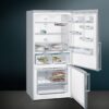Siemens KG86NAID1N iQ500 Alttan Donduruculu Buzdolabı 186 x 86 cm Kolay temizlenebilir Inox