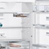 Siemens KG86NAID1N iQ500 Alttan Donduruculu Buzdolabı 186 x 86 cm Kolay temizlenebilir Inox