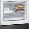 Siemens KG86NAID1N iQ500 Alttan Donduruculu Buzdolabı 186 x 86 cm Kolay temizlenebilir Inox