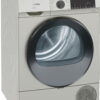 Siemens WT45W41STR iQ500 Isı Pompalı Kurutma Makinesi 8 kg silver