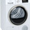 Siemens WT45H201TR iQ300 Isı Pompalı Kurutma Makinesi 8 kg