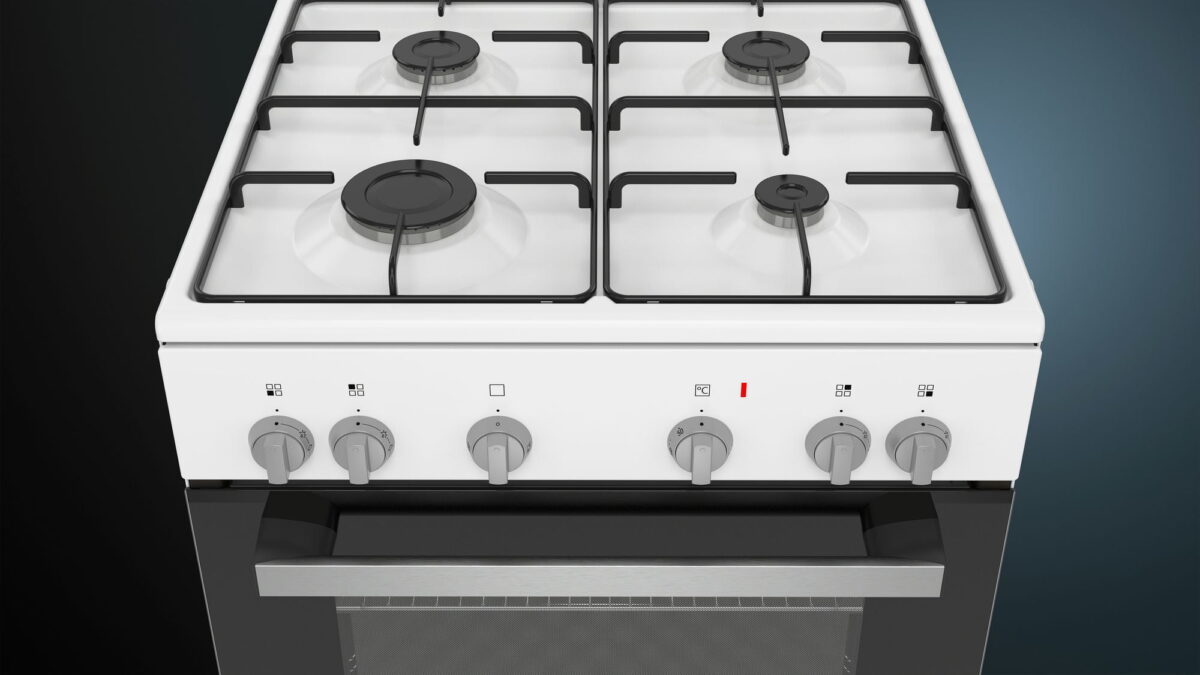 16842258_HX6A63D20T_PGA1_def Siemens HX6A63D20T iQ300 Gazlı/Elektrikli Solo Fırın beyaz