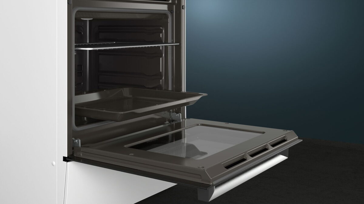 16842400_HX6A63D20T_PGA3_def Siemens HX6A63D20T iQ300 Gazlı/Elektrikli Solo Fırın beyaz