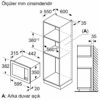 16912910_BFL623MS3_LD_D_tr-TR Siemens BF623LMW3 iQ300 Ankastre Mikrodalga 60 x 38 cm beyaz