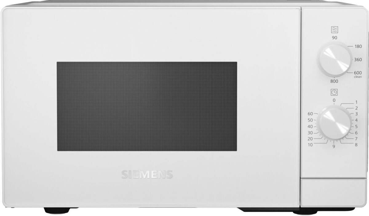 Siemens FF020LMW0 iQ300 Solo Mikrodalga 44 x 26 cm beyaz