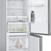17555244_KG55NVIF0N_PGA2_def Siemens KG55NVIF0N iQ300 Alttan Donduruculu Buzdolabı 186 x 70 cm Kolay temizlenebilir Inox