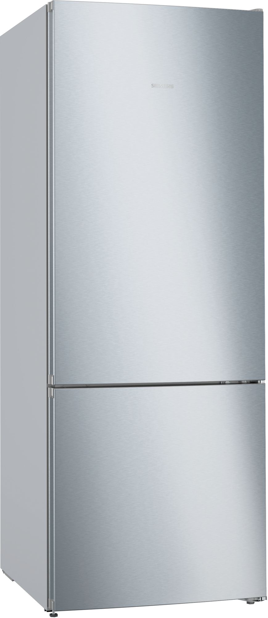 17555247_KG55NVIF0N_STP_def Siemens KG55NVIF0N iQ300 Alttan Donduruculu Buzdolabı 186 x 70 cm Kolay temizlenebilir Inox