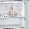 17555611_KG55NVIF0N_PGA6_def Siemens KG55NVIF0N iQ300 Alttan Donduruculu Buzdolabı 186 x 70 cm Kolay temizlenebilir Inox