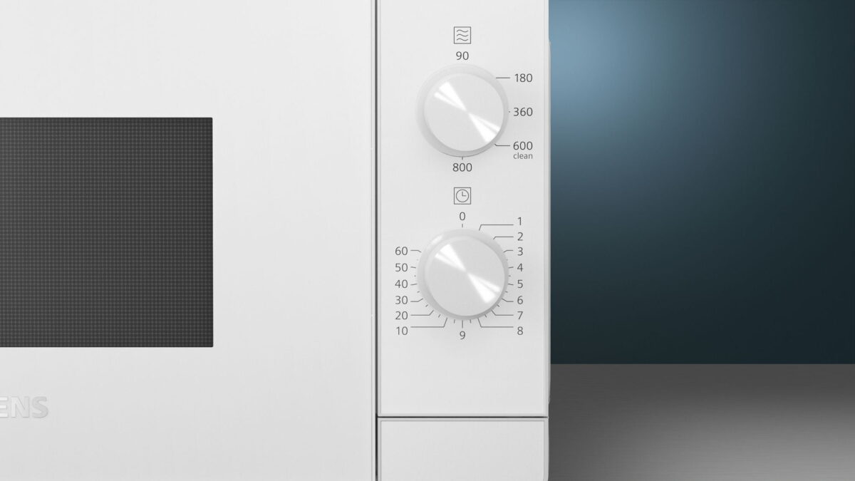 Siemens FF020LMW0 iQ300 Solo Mikrodalga 44 x 26 cm beyaz