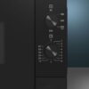 Siemens FF020LMB2 iQ300 Solo Mikrodalga 44 x 26 cm siyah