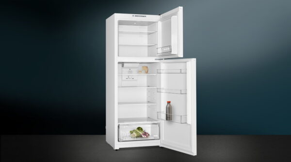 17960099_KD55NNWF1N_PGA1_def Siemens KD55NNWF1N iQ300 Üstten Donduruculu Buzdolabı 186 x 70 cm Beyaz