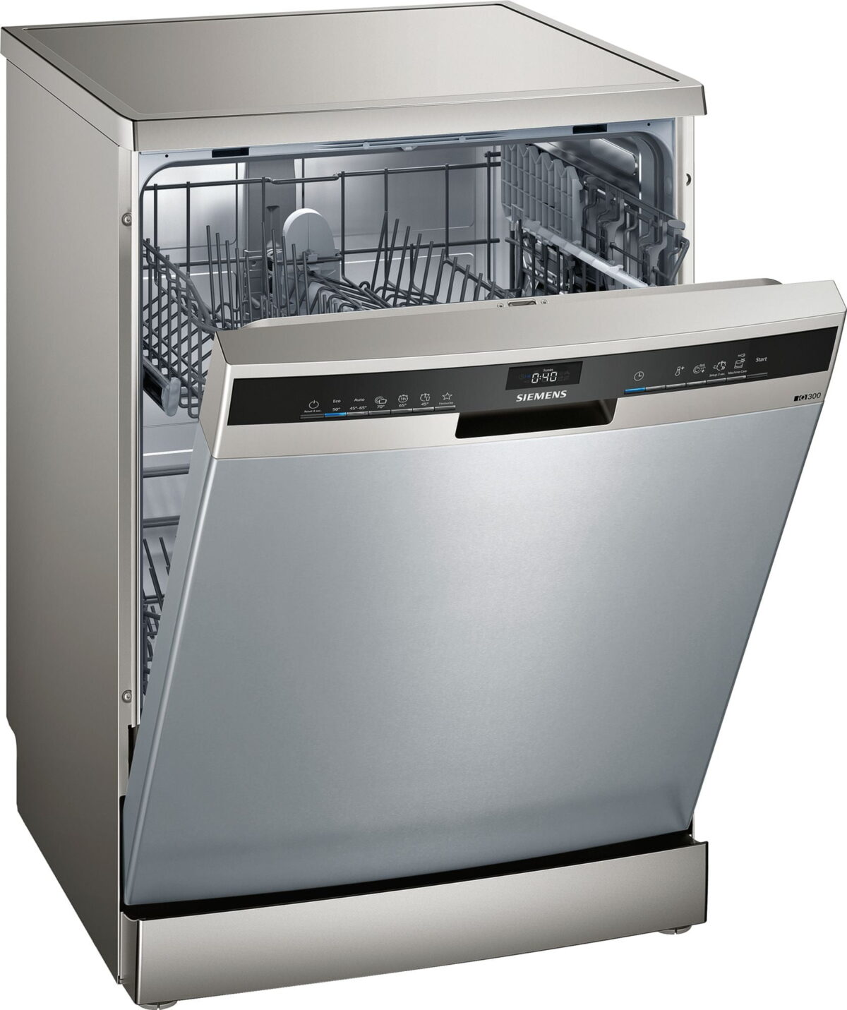 Siemens SE23EI60KT iQ300 Solo Bulaşık Makinesi 60 cm Inox
