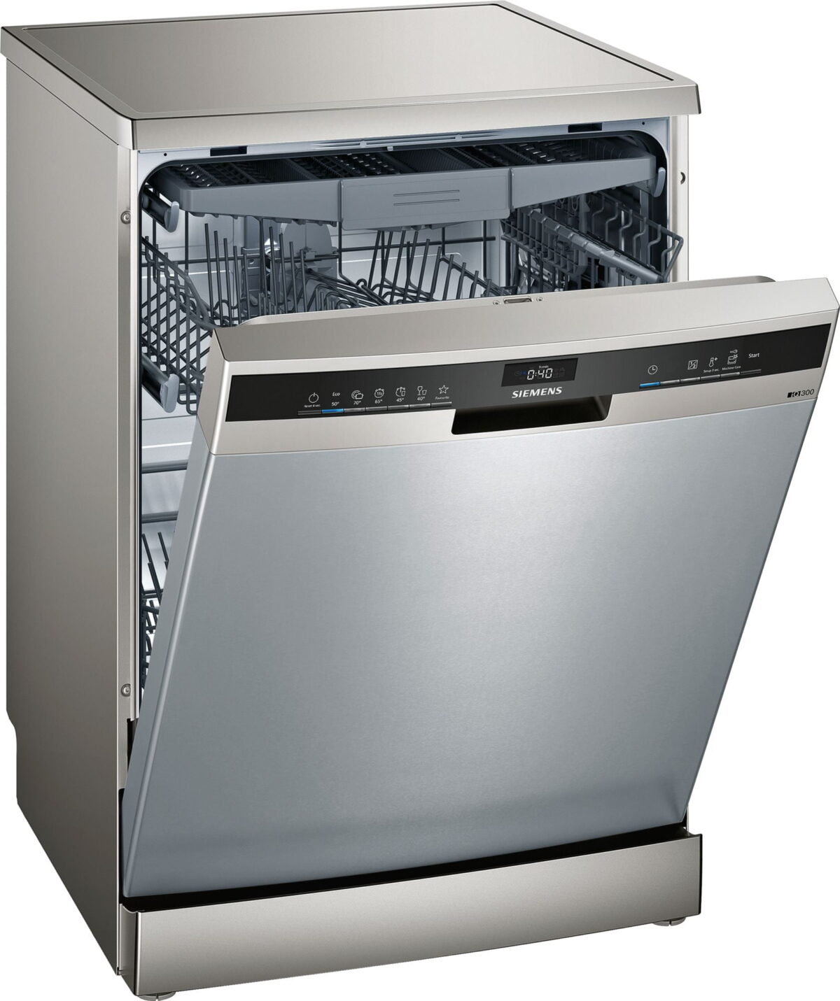 18058975_SE23II60MT_STP_def Siemens SE23II60MT iQ300 Solo Bulaşık Makinesi 60 cm Inox