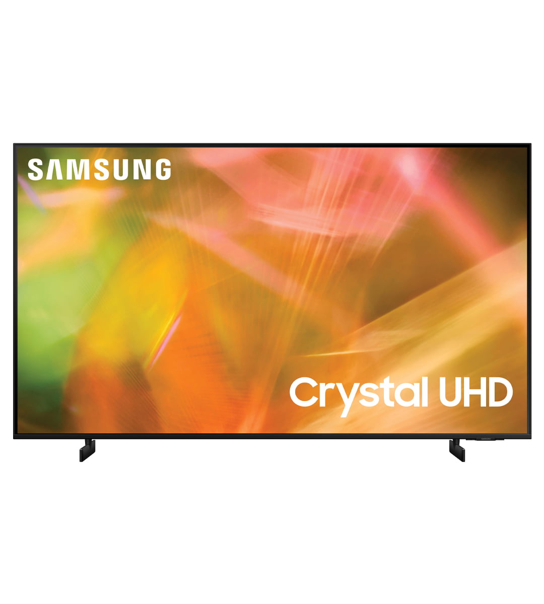 3 Samsung 85'' AU8000 Crystal UHD 4K Smart TV (2021)