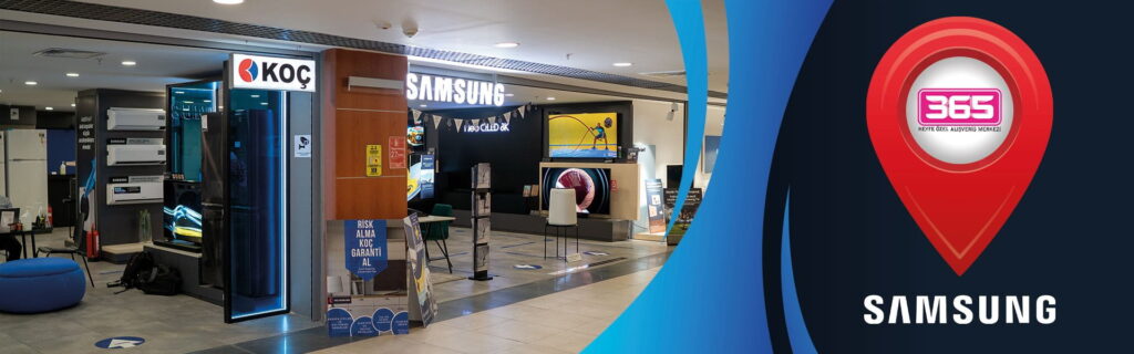 Ankara Samsung Bayi​