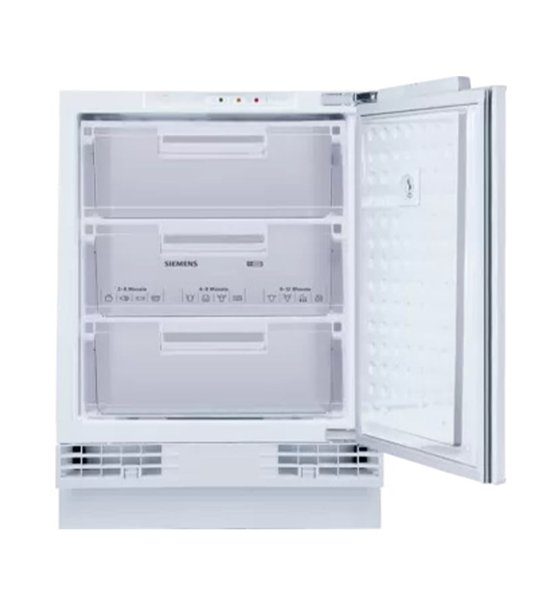 50ne Siemens GU15DA50NE 3 Çekmeceli Ankastre Derin Dondurucu