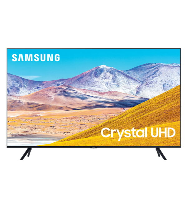 Samsung 85" TU8000 Crystal UHD 4K Smart TV