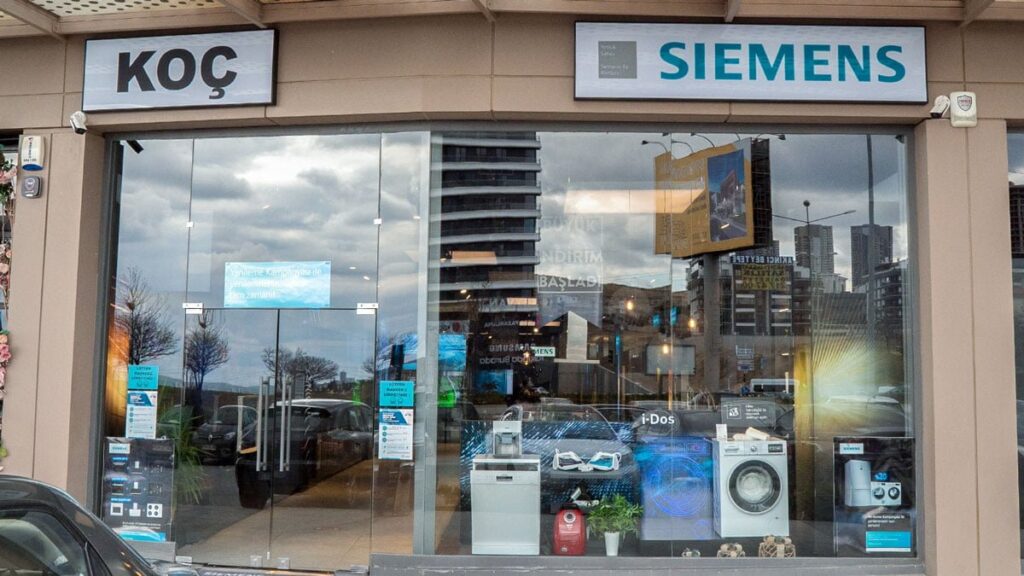 siemens çayyolu, ümitköy siemens, Beytepe Siemens Bayii
