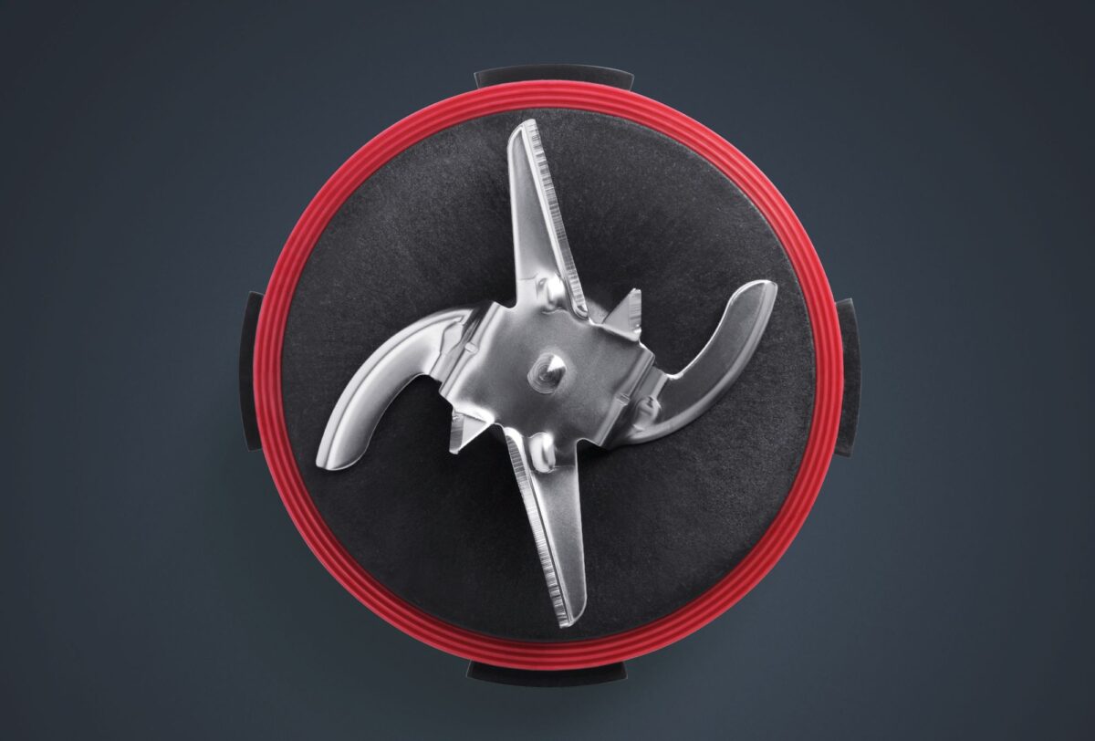 Siemens MK3501M Mutfak Robotu MultiTalent 3 800 W siyah, Brushed stainless steel