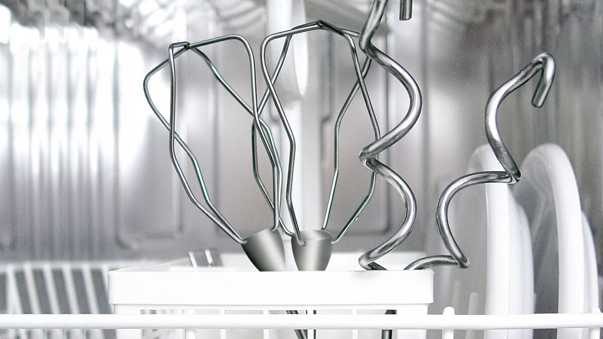 Siemens MQ96580 El Mikseri 500 W siyah