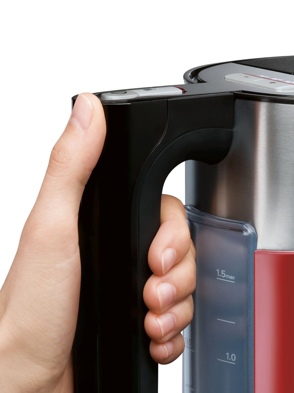 Siemens TW86104P 2400 W 1.5 lt Çelik Kettle