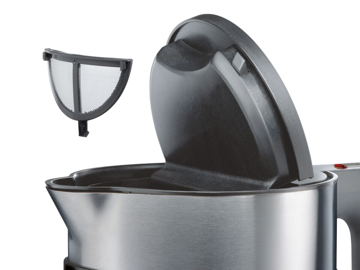 Siemens Kettle sensor for senses 1.5 l siyah  TW86103P