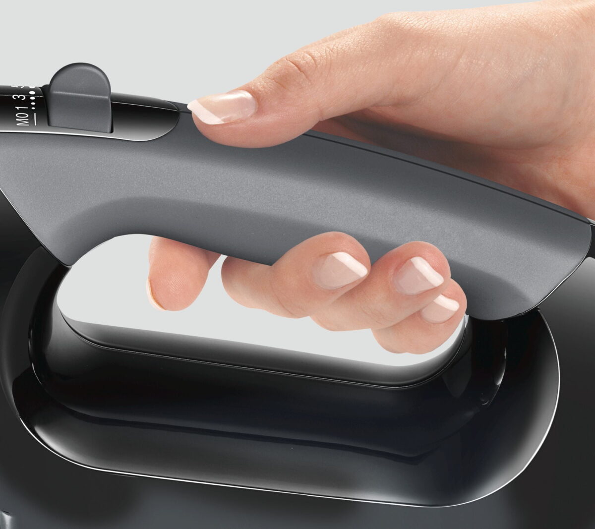 Siemens MQ96580 El Mikseri 500 W siyah