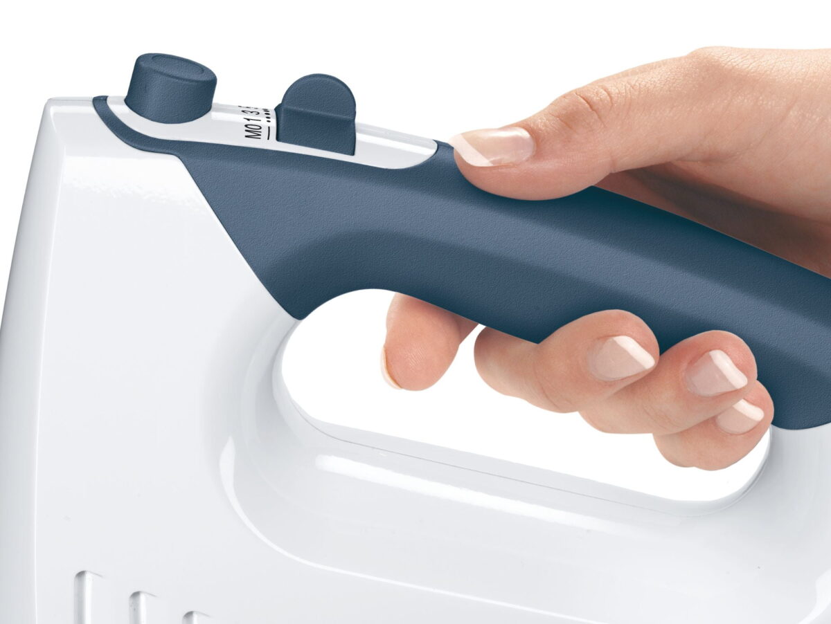 Siemens MQ95530N El Mikseri 450 W Beyaz