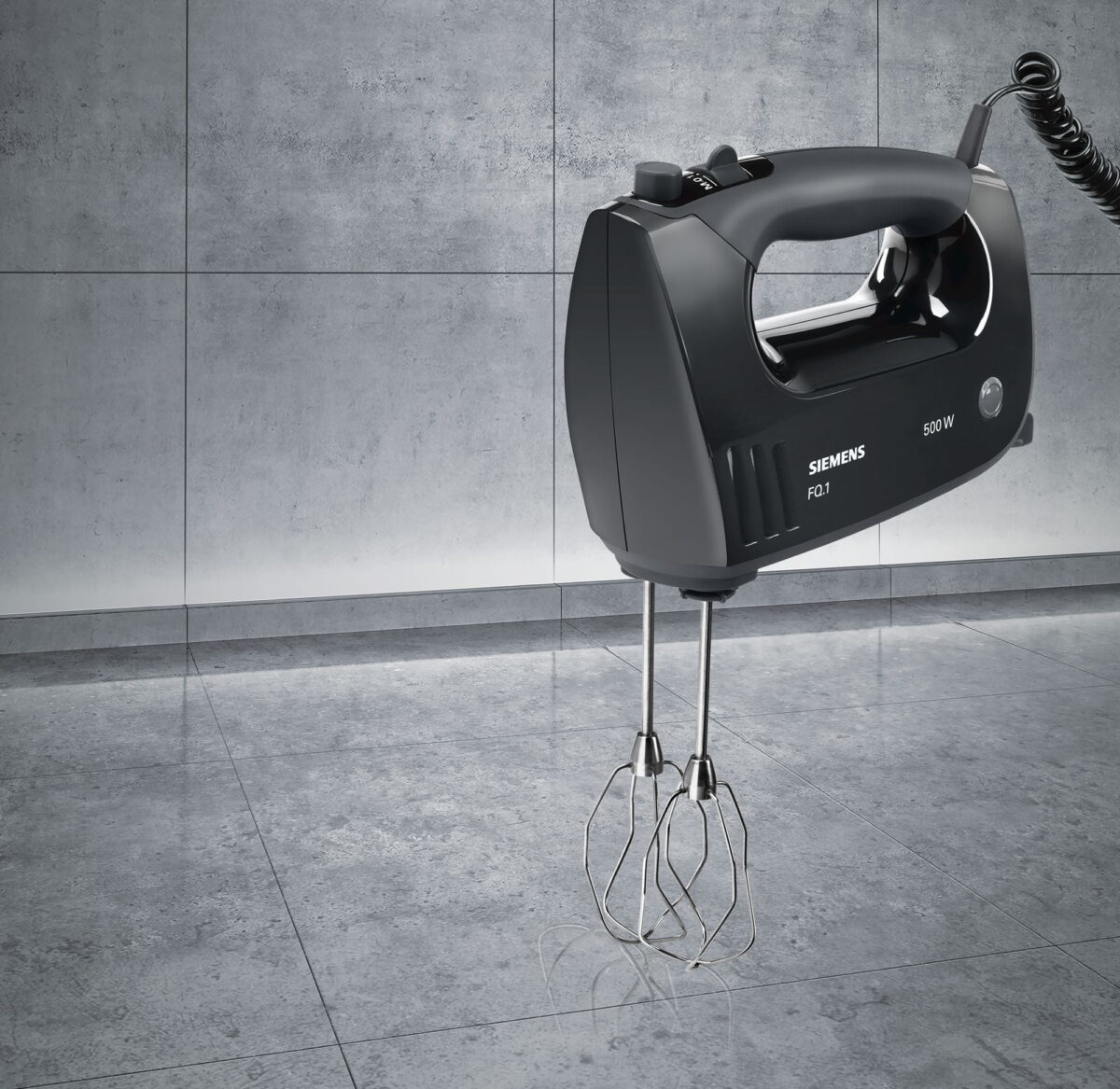 Siemens MQ96580 El Mikseri 500 W siyah