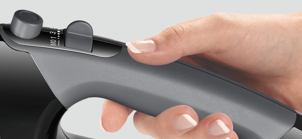 Siemens MQ96580 El Mikseri 500 W siyah