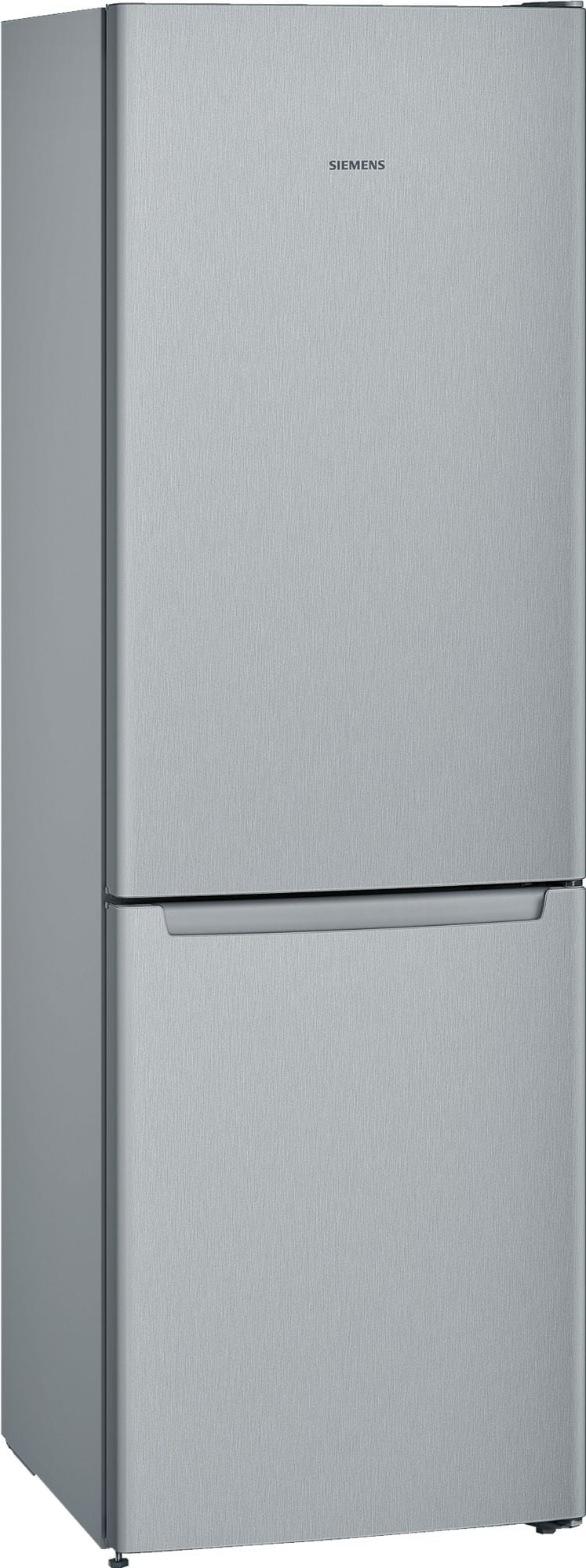 MCSA01076208_F8193_KG36NNL30_665623_def Siemens KG36NNLE0N iQ100 Alttan Donduruculu Buzdolabı 186 x 60 cm Inox görünümlü