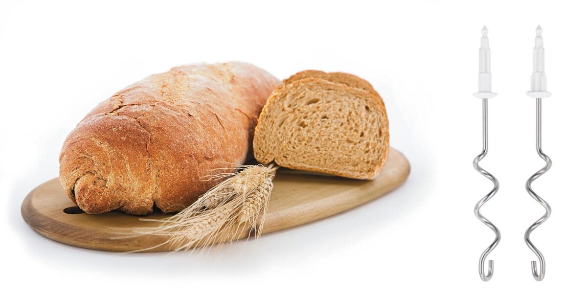 Siemens MQ95530N El Mikseri 450 W Beyaz