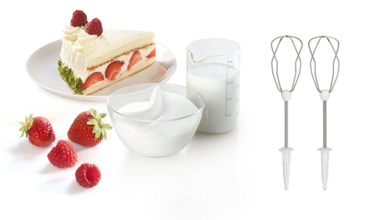 Siemens MQ95530N El Mikseri 450 W Beyaz