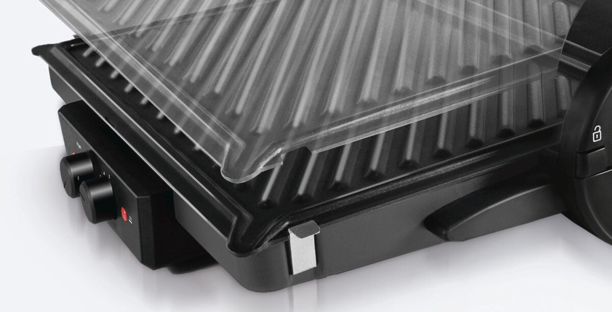 Siemens TG23331V 2000 W Tost Makinesi