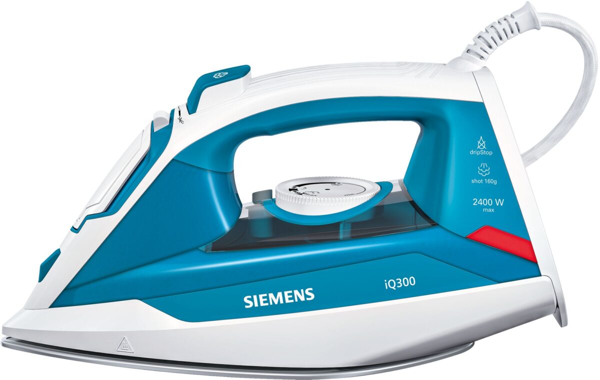 Siemens TB402410 Buharlı ütü iQ300 2400 W