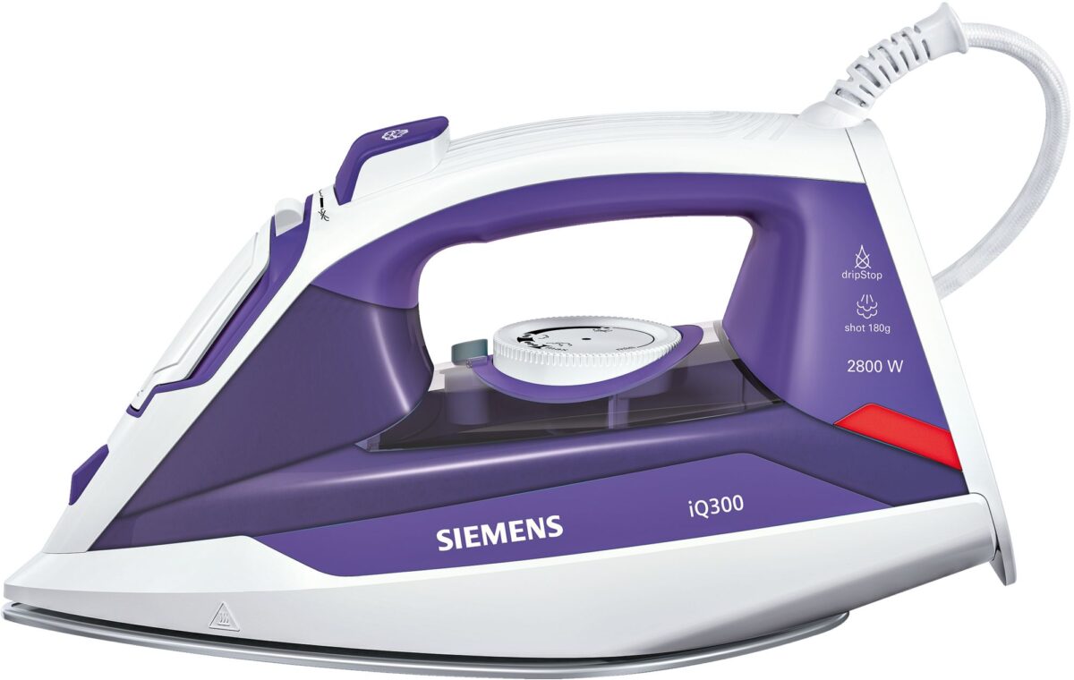 Siemens TB402810 Buharlı ütü iQ300 2800 W