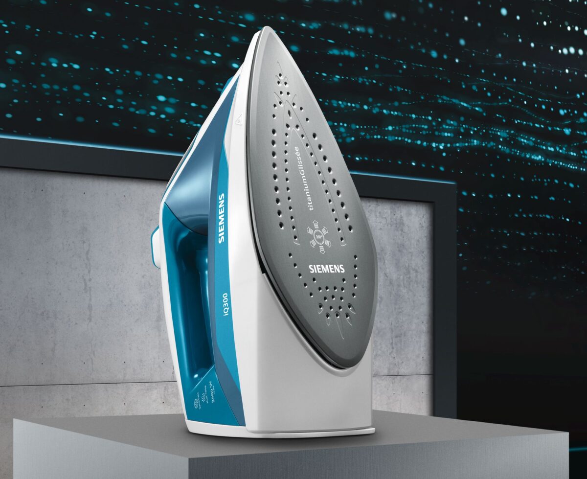 Siemens TB402410 Buharlı ütü iQ300 2400 W