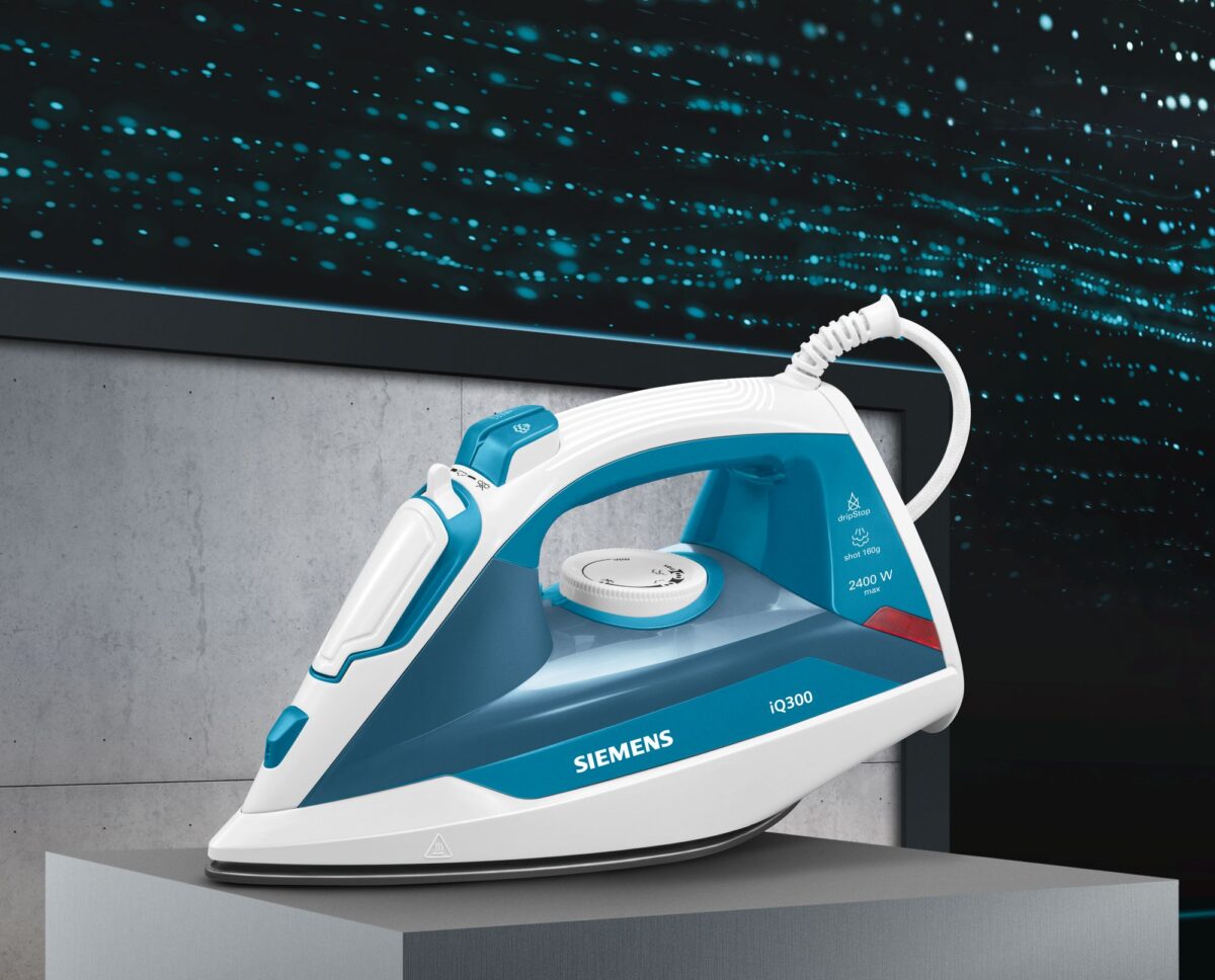 Siemens TB402410 Buharlı ütü iQ300 2400 W