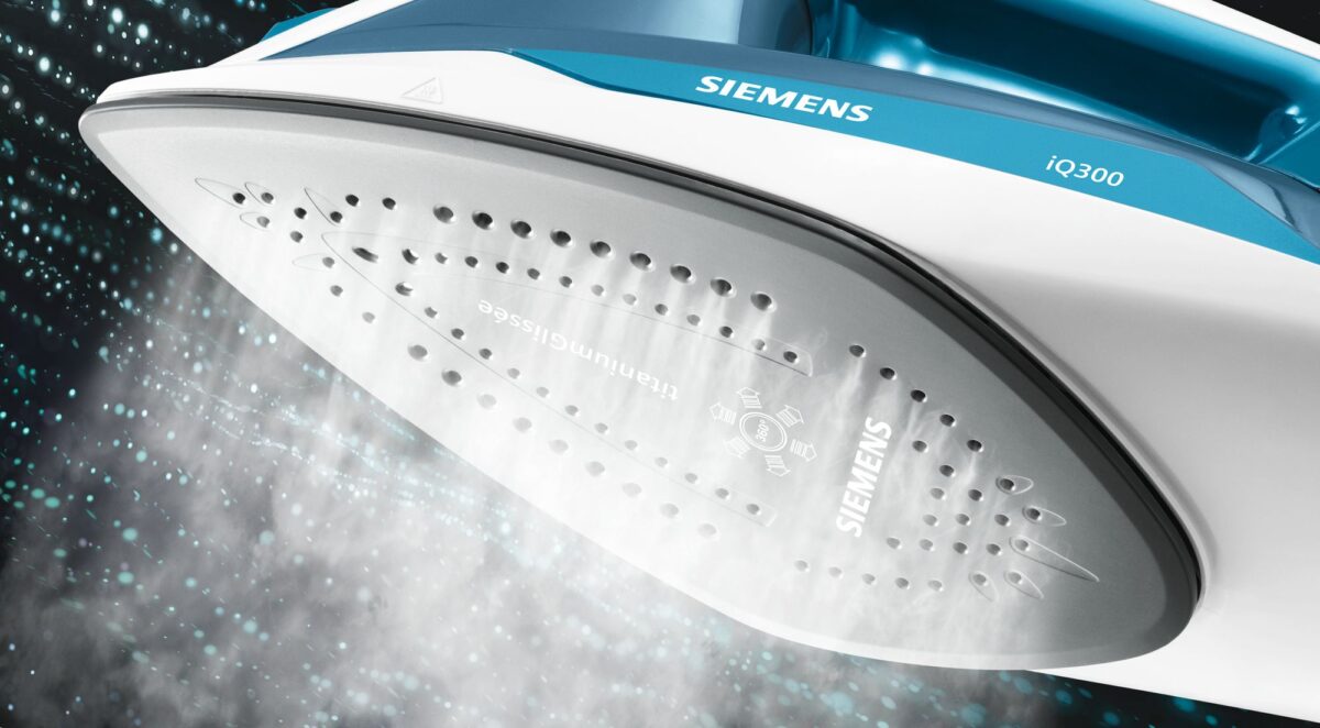 Siemens TB402410 Buharlı ütü iQ300 2400 W