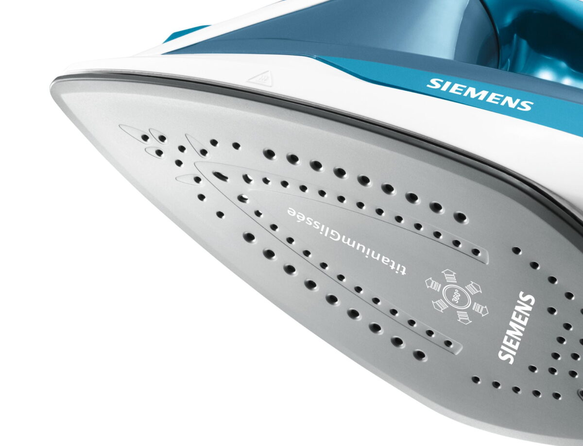 Siemens TB402410 Buharlı ütü iQ300 2400 W