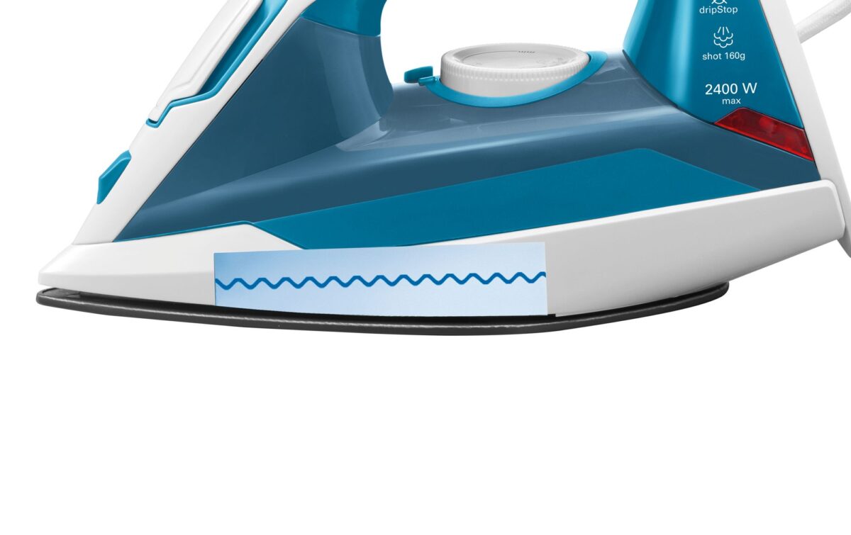 Siemens TB402410 Buharlı ütü iQ300 2400 W