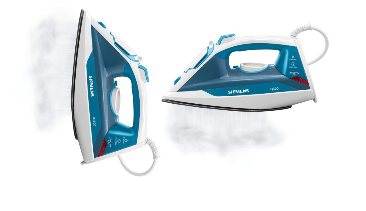 Siemens TB402410 Buharlı ütü iQ300 2400 W