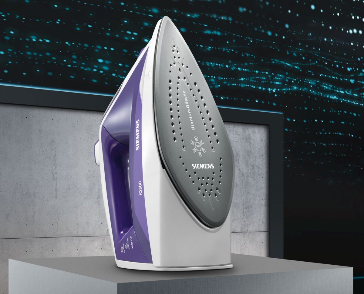 Siemens TB402810 Buharlı ütü iQ300 2800 W