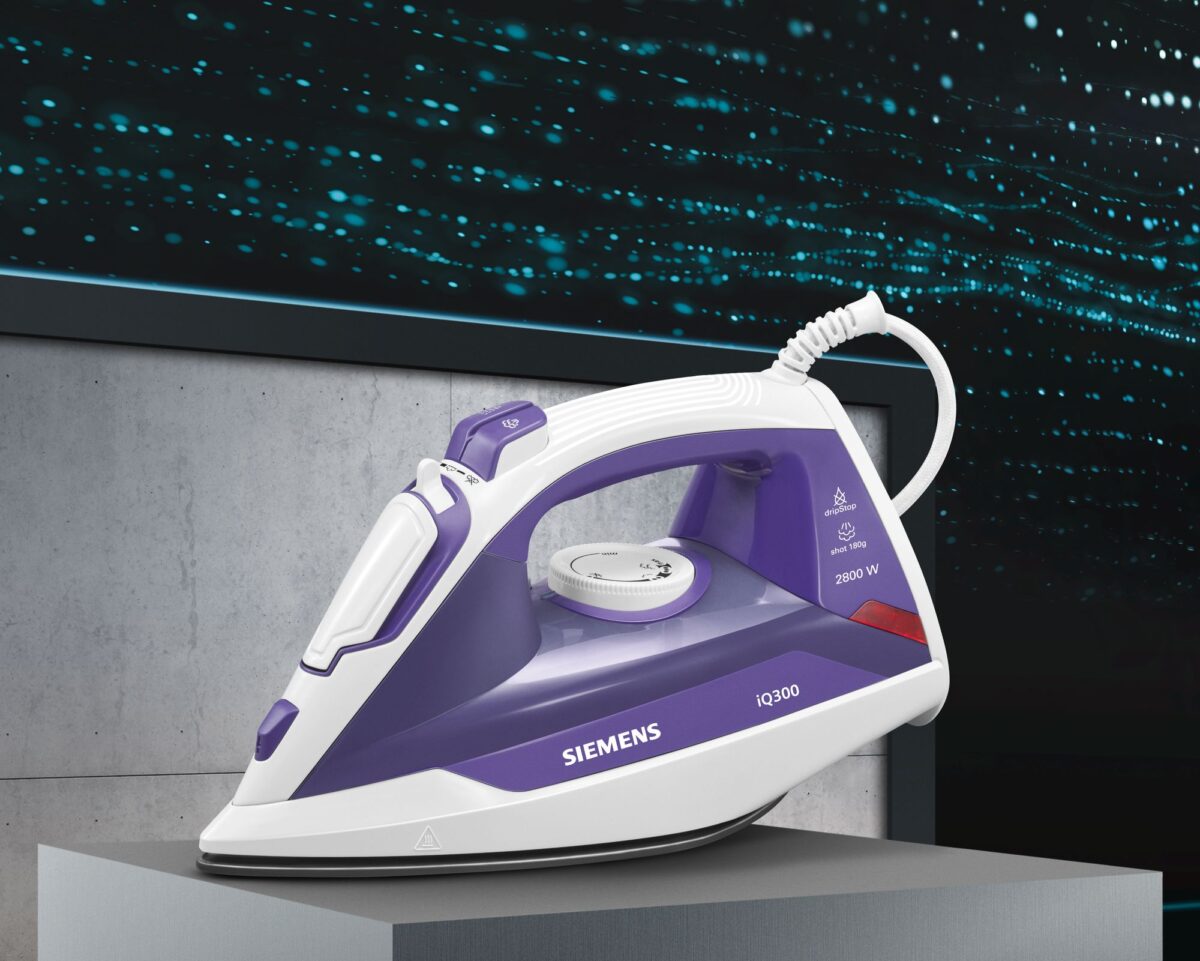 Siemens TB402810 Buharlı ütü iQ300 2800 W